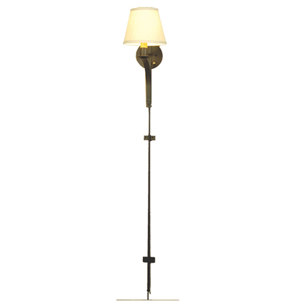 Meyda Tiffany Minaret 48555 Wall Light - Wrought Iron