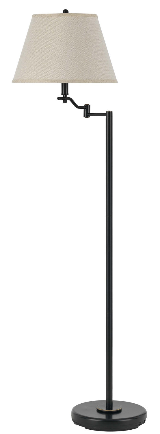 Cal Lighting BO-2350FL-DB Dana One Light Floor Lamp Lamp Bronze / Dark