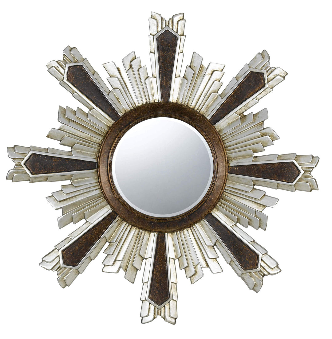 Cal Lighting WA-2168MIR Ormond Mirror Mirror Bronze / Dark