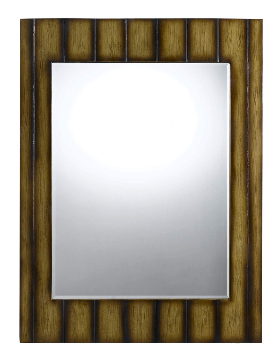 Cal Lighting WA-2171MIR Salisbury Mirror Mirror Bronze / Dark