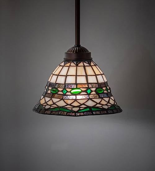 Meyda Tiffany Tiffany Roman 48921 Pendant Light - Rust