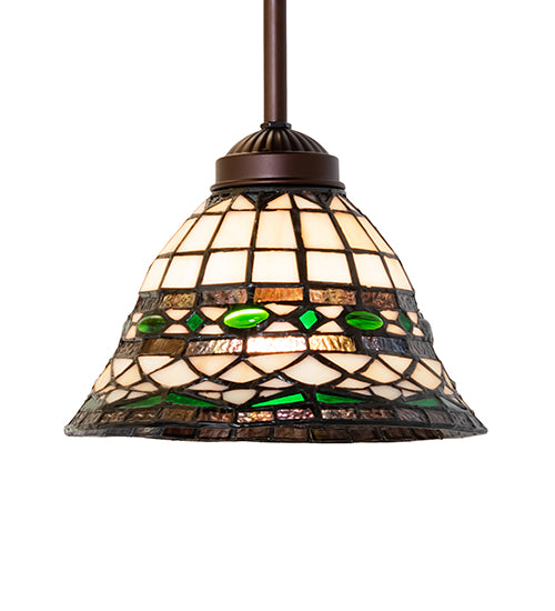 Meyda Tiffany Tiffany Roman 48921 Pendant Light - Rust