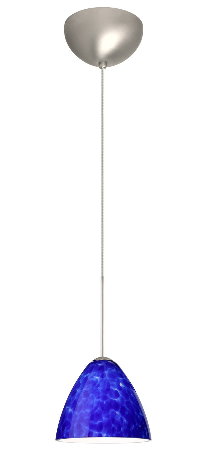 Besa Mia 1XC-177986-LED-SN Pendant Light - Satin Nickel