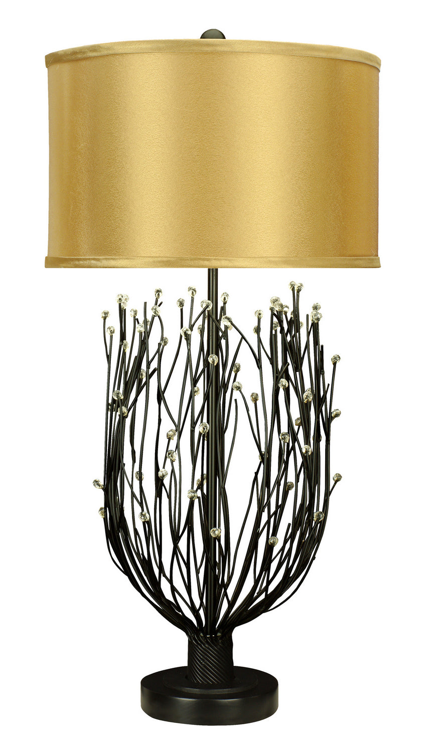 Cal Lighting BO-2015 Table Lamp Table Lamp  Iron