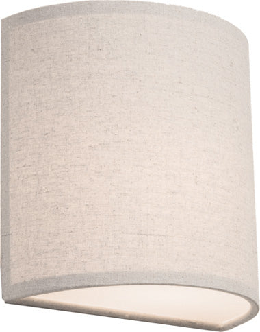 Artcraft Mercer Street SC526WH Wall Light - White