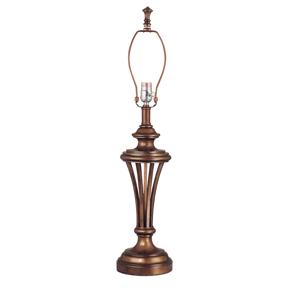 Dolan Designs Lighting 13193-90 Mix And Match One Light Table Lamp Utility Light Bronze / Dark