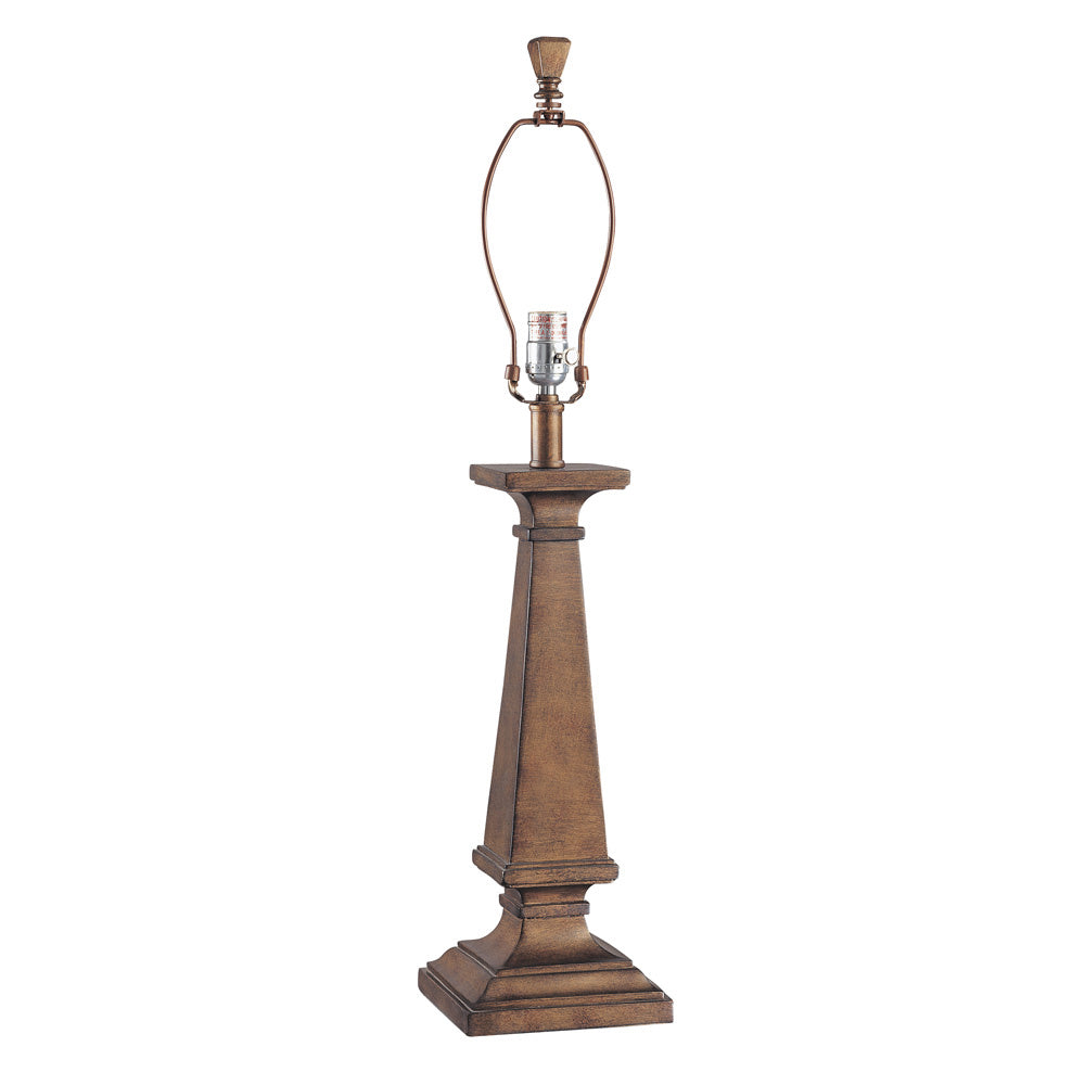 Dolan Designs Lighting 13221-90 Mix And Match One Light Table Lamp Utility Light Bronze / Dark