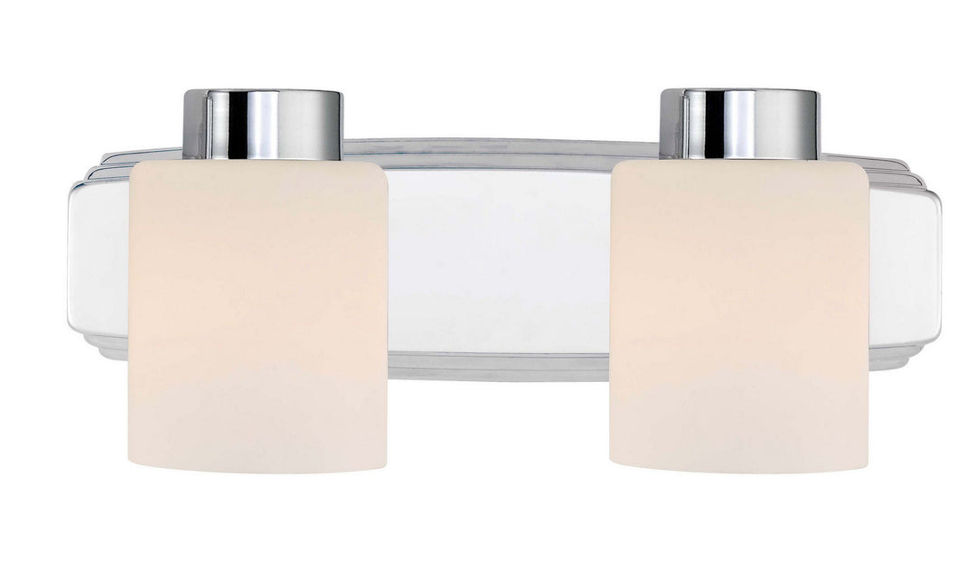 Dolan Designs Westport 3502-26 Bath Vanity Light 16 in. wide - Chrome