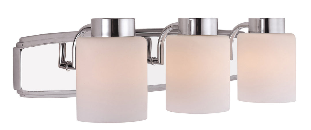 Dolan Designs Westport 3503-26 Bath Vanity Light 24 in. wide - Chrome