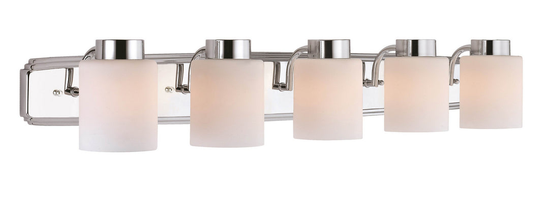 Dolan Designs Westport 3505-26 Bath Vanity Light 39 in. wide - Chrome