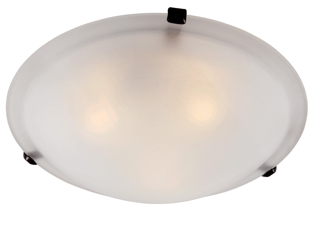 Trans Globe Imports Cracka 58700 ROB Ceiling Light - Rubbed Oil Bronze
