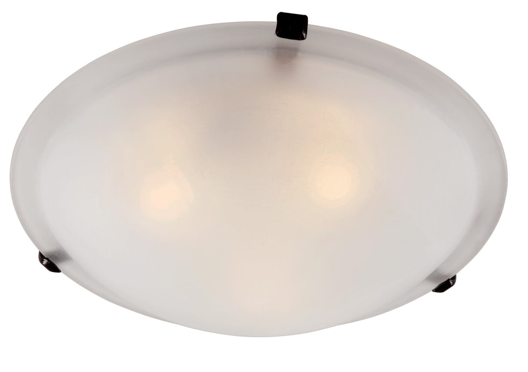Trans Globe Imports Cracka 58702 ROB Ceiling Light - Rubbed Oil Bronze