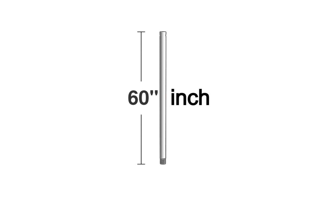 Craftmade Lighting DR60PN  Downrods  Pn