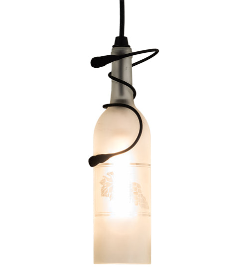 Meyda Tiffany Tuscan Vineyard 49938 Pendant Light - Craftsman Brown