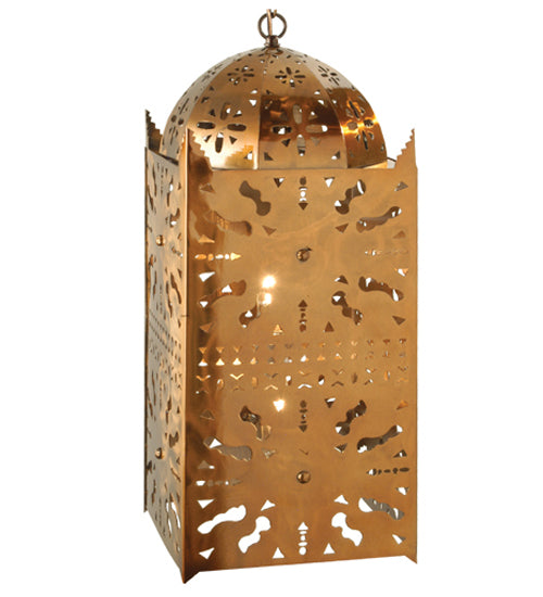 Meyda Tiffany Moroccan 49971 Pendant Light - Transparent Copper