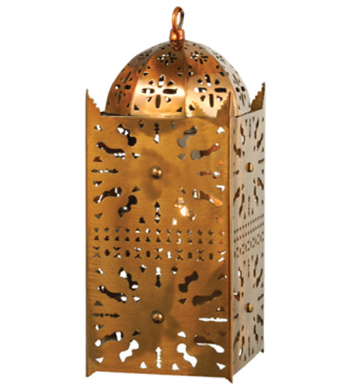 Meyda Tiffany Moroccan 49983 Pendant Light - Transparent Copper