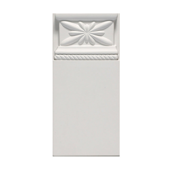 Focal Point Lighting 98910 Pilasters Anatole Plinth Decor White