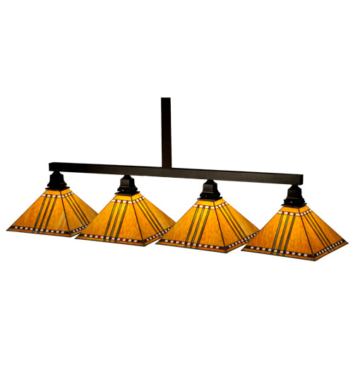 Meyda Tiffany Prairie Corn 50038 Pendant Light - Timeless Bronze