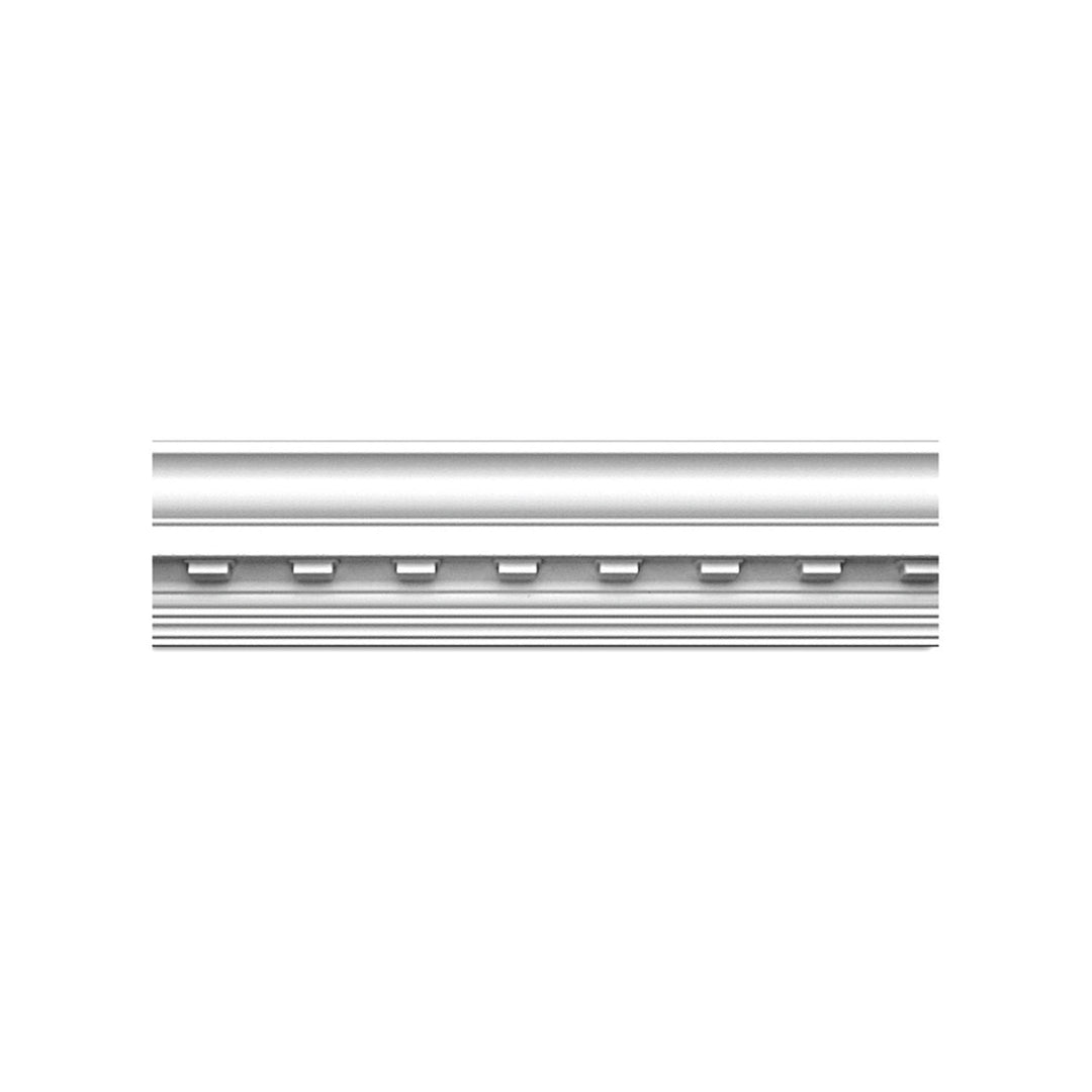 Focal Point Lighting 23130 Dentil Crown Decor White