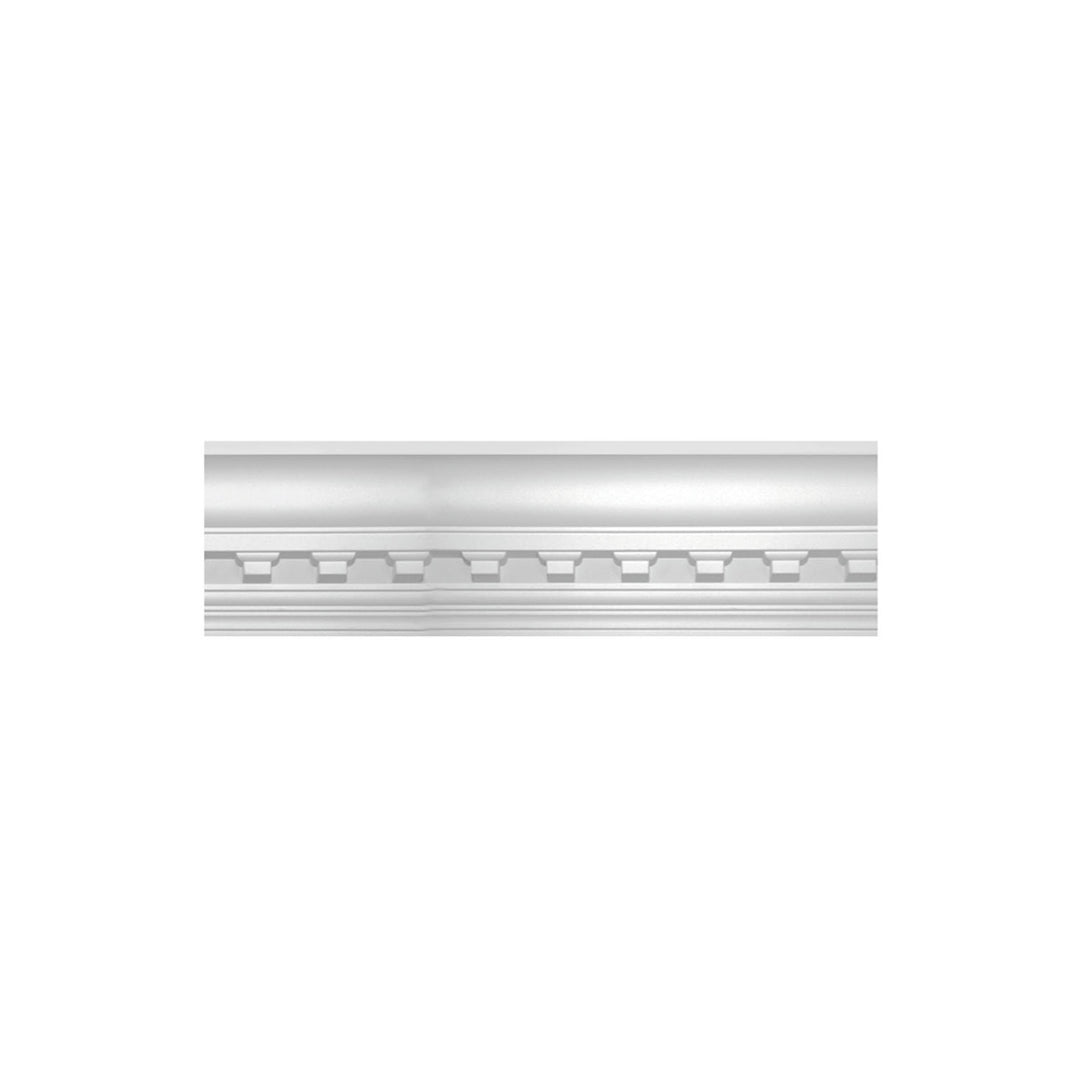 Focal Point Lighting 23600 Dentil Crown Decor White