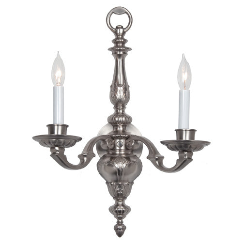 JVI Designs San Clemente 234-17 Wall Light - Pewter