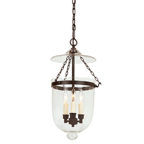 JVI Designs Hundi 1023-08 Pendant Light - Oil Rubbed Bronze