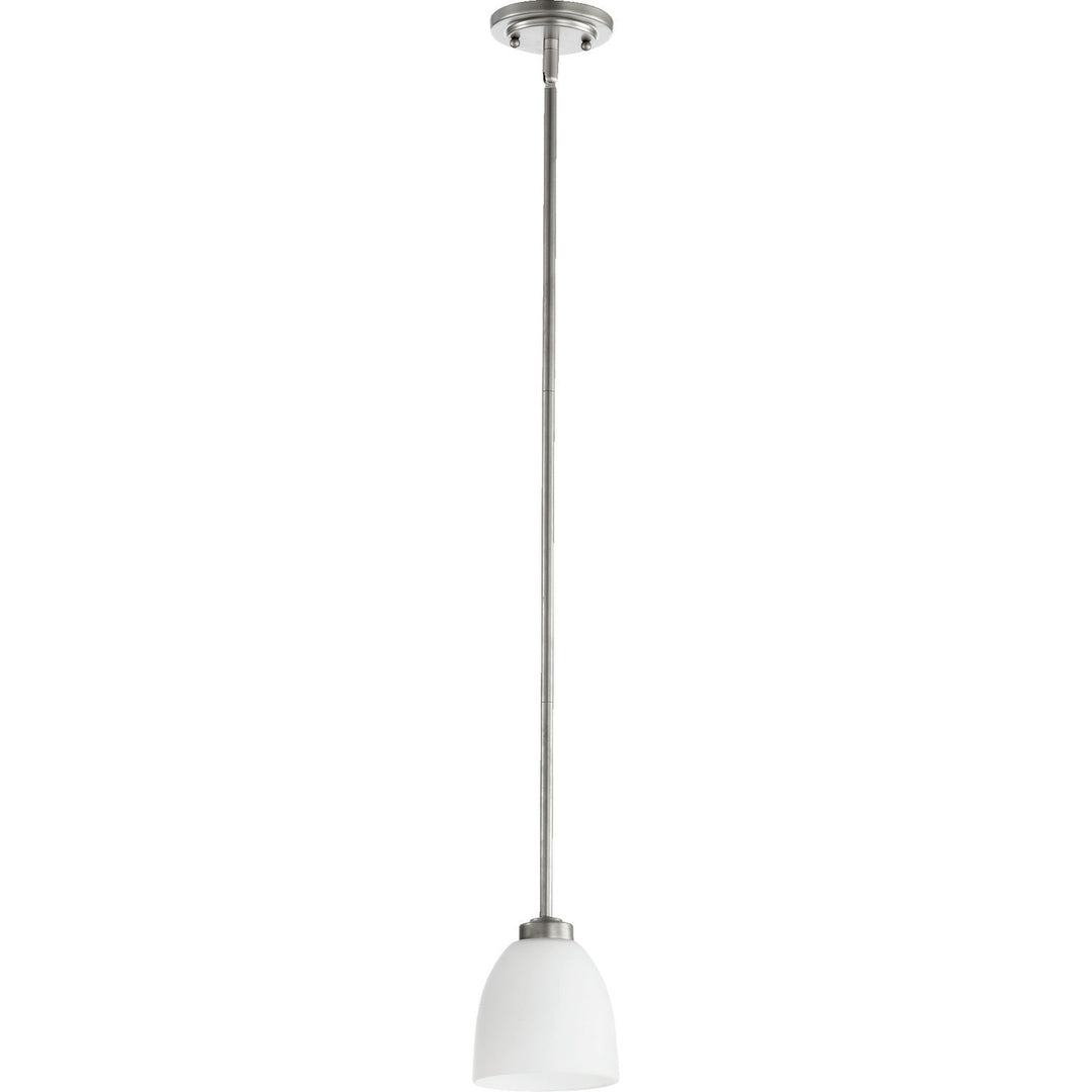Quorum Reyes 3060-64 Pendant Light - Classic Nickel