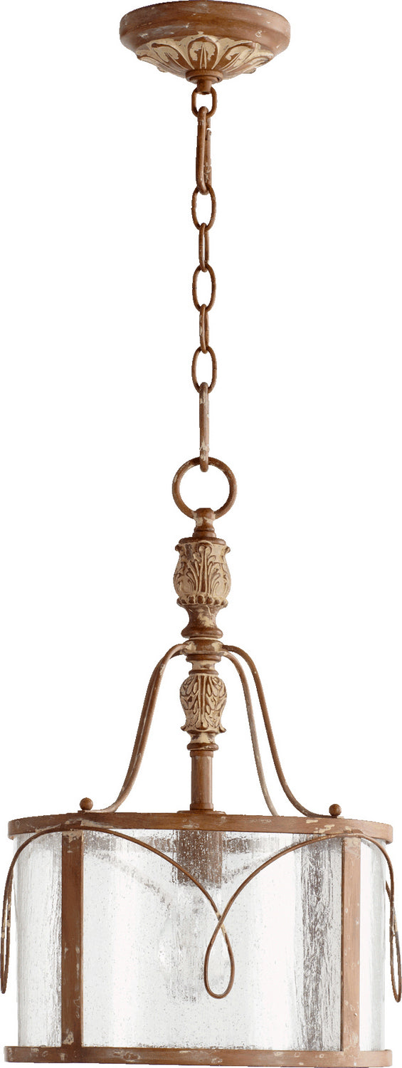 Quorum Salento 3506-94 Pendant Light - French Umber