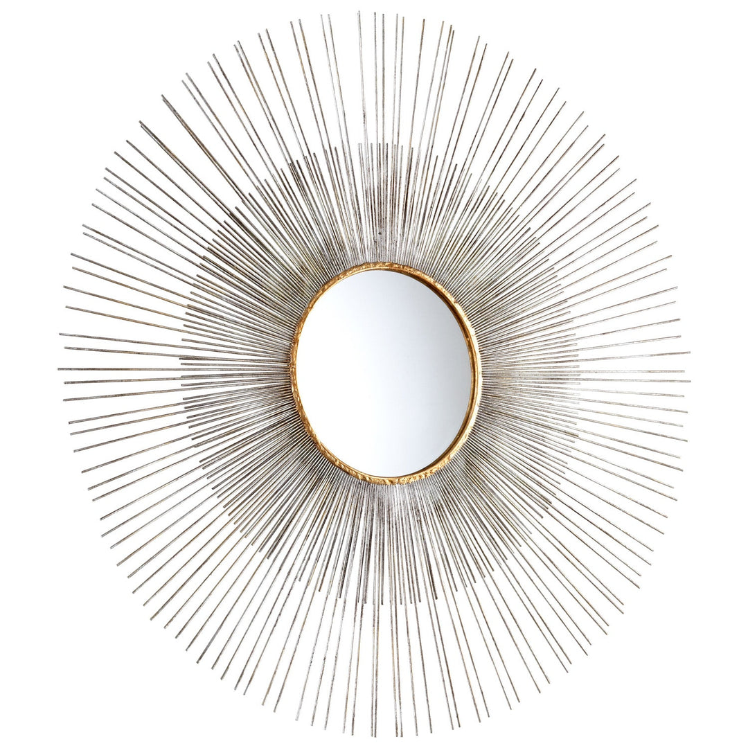 Cyan Design 05615  Jute Mirror Rustic