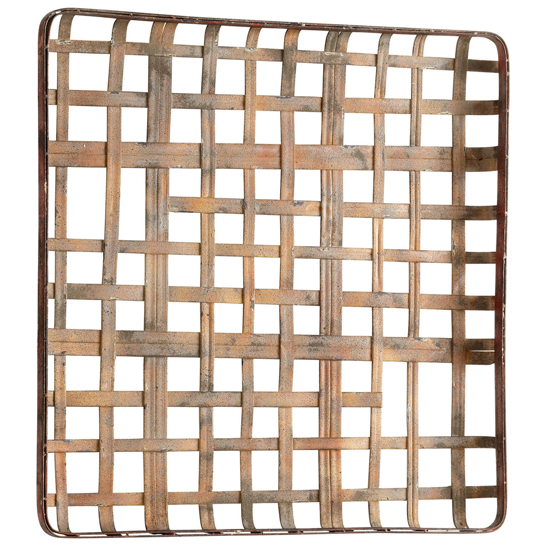 Cyan Design 05615  Jute Mirror Rustic