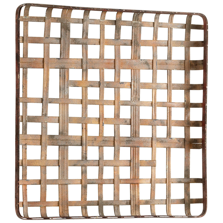 Cyan Design 05615  Jute Mirror Rustic