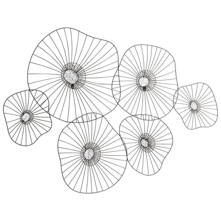 Cyan 05619 Wall Decor - Graphite