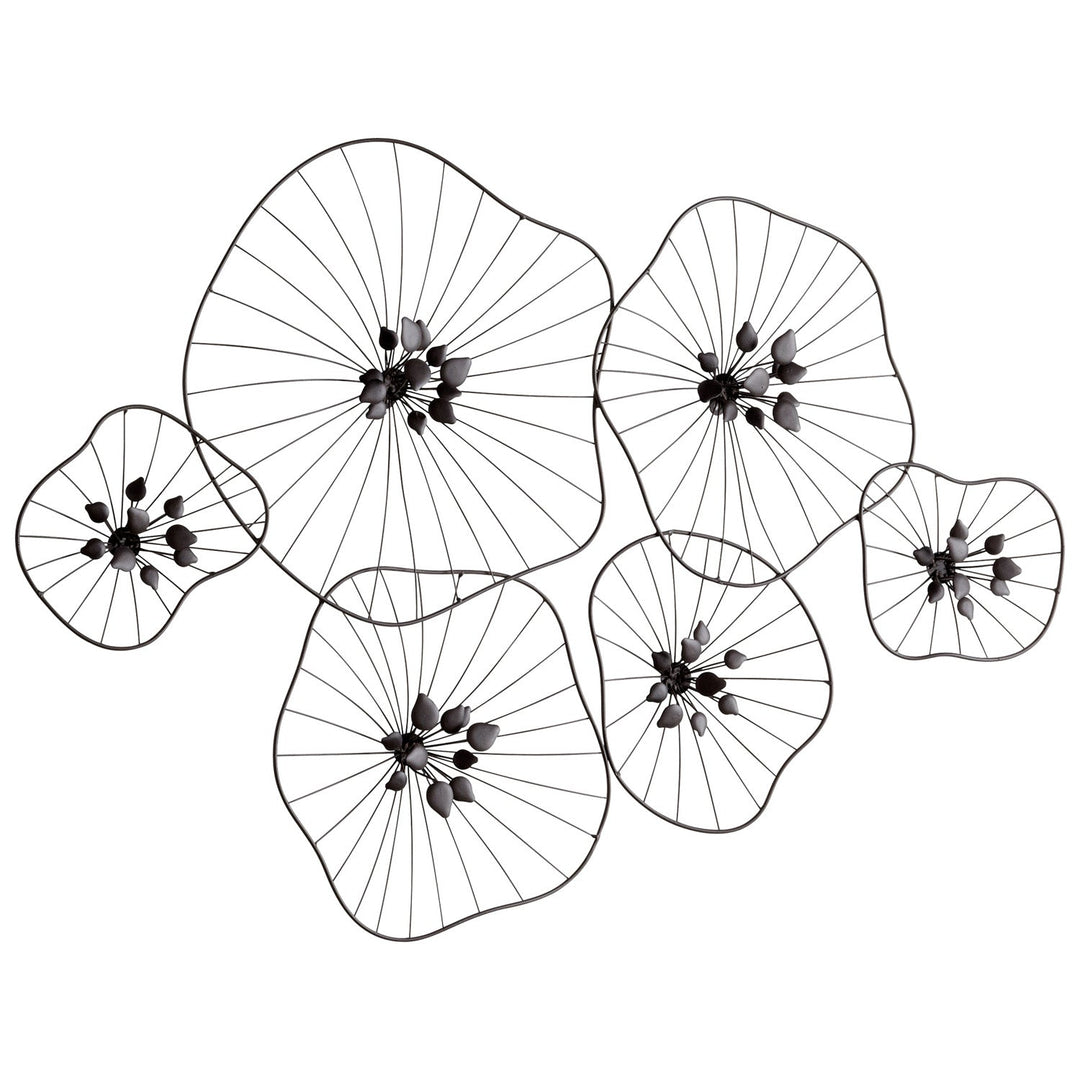 Cyan 05628 Wall Decor - Graphite