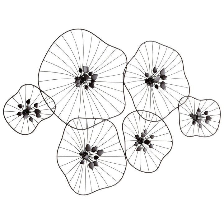 Cyan 05628 Wall Decor - Graphite