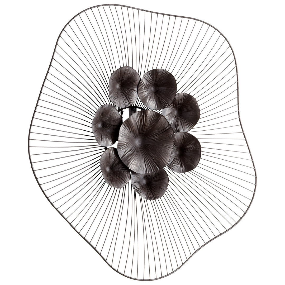 Cyan 05628 Wall Decor - Graphite