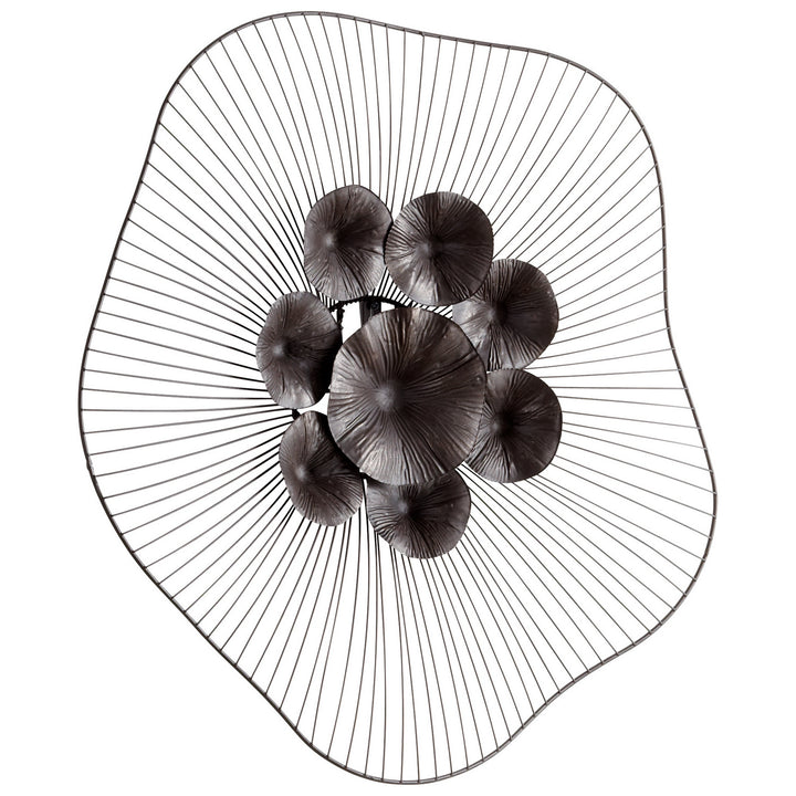 Cyan 05628 Wall Decor - Graphite