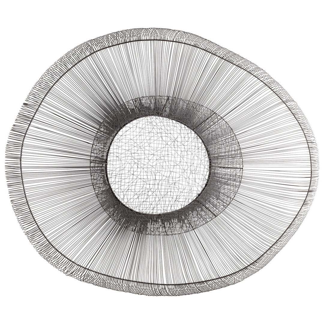 Cyan 05640 Wall Decor - Graphite