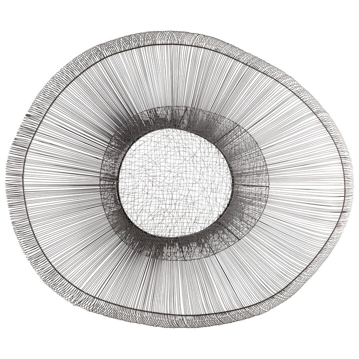 Cyan 05640 Wall Decor - Graphite