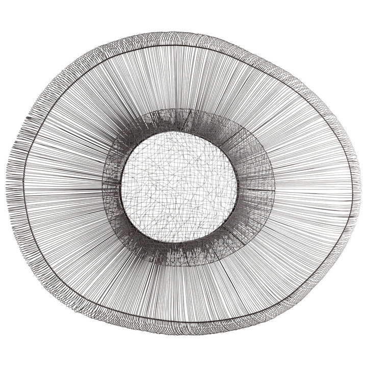 Cyan 05641 Wall Decor - Graphite