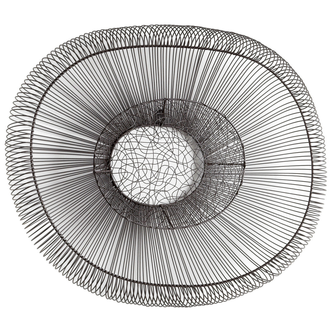 Cyan 05641 Wall Decor - Graphite