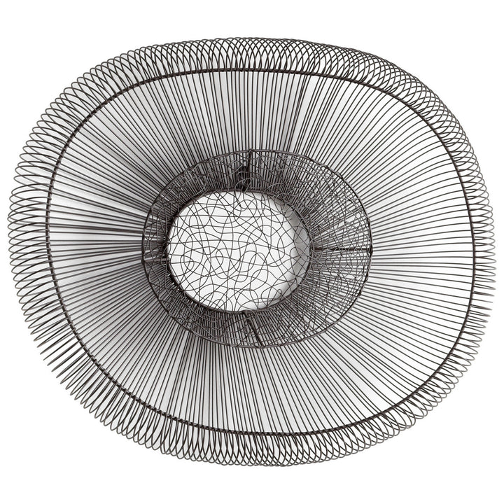Cyan 05641 Wall Decor - Graphite
