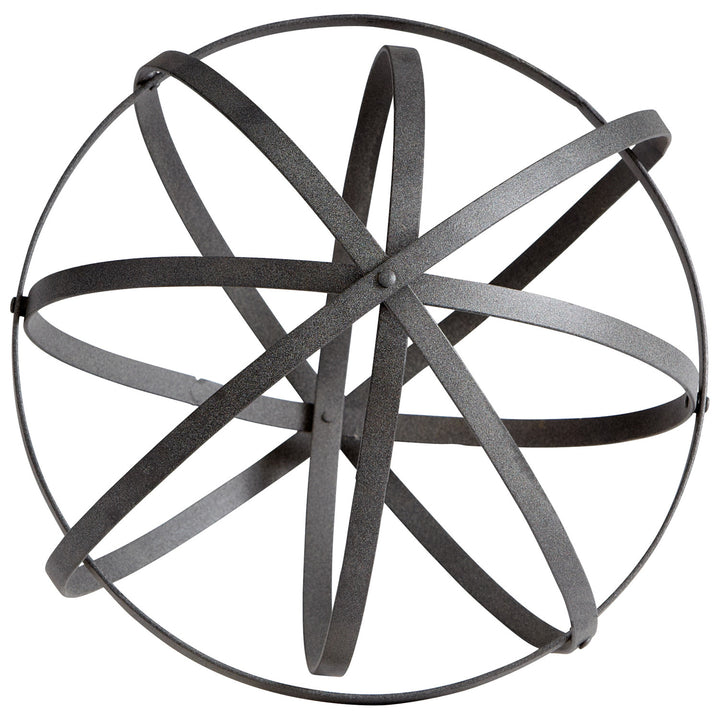 Cyan 05653 Sculptures (Various) - Rustic Gray
