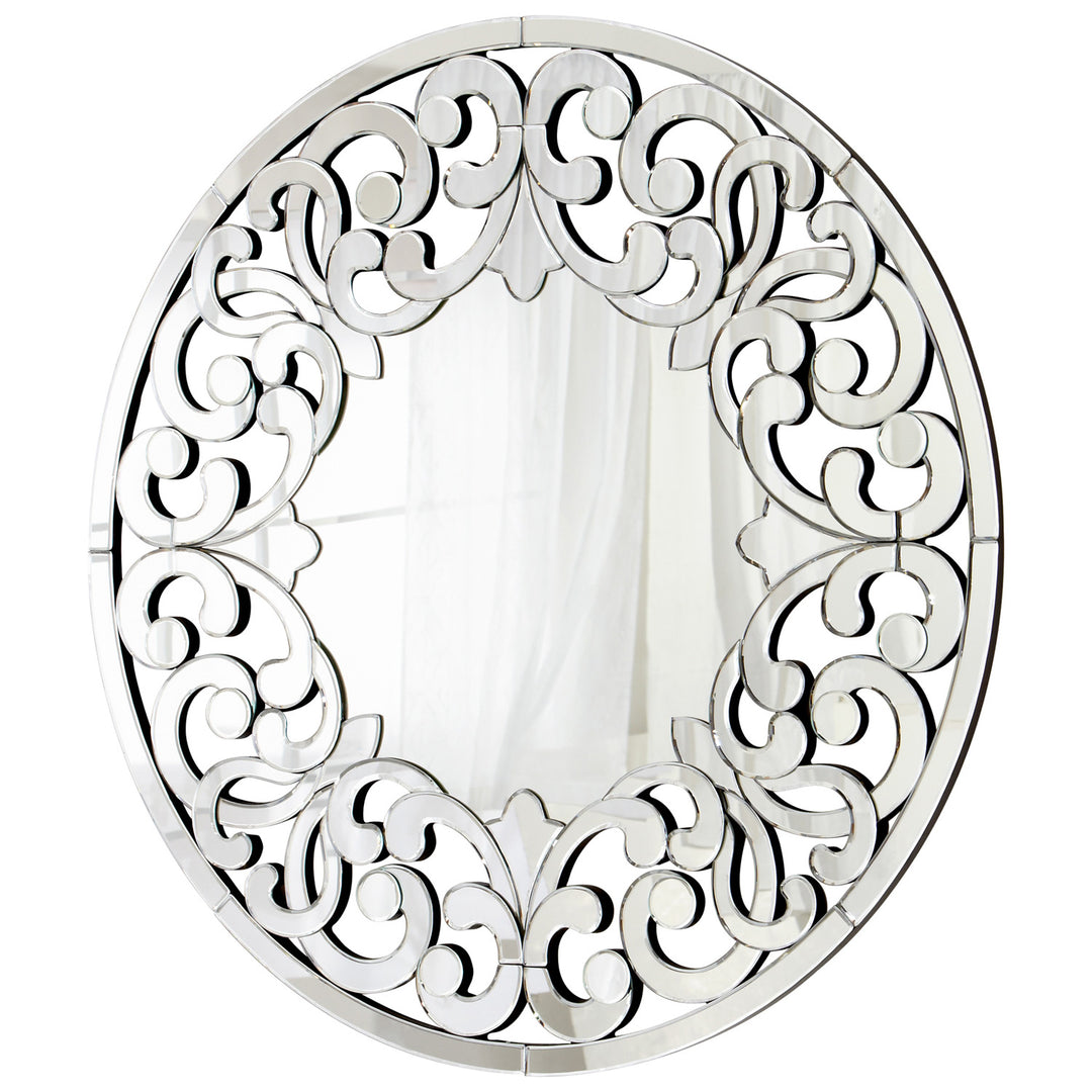 Cyan 05707 Mirrors - Clear