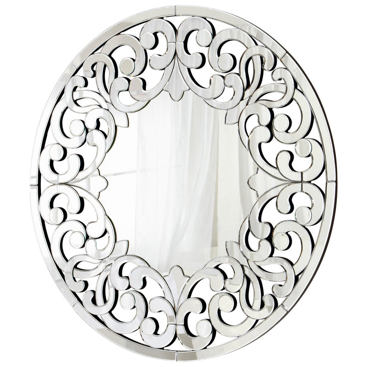 Cyan 05707 Mirrors - Clear