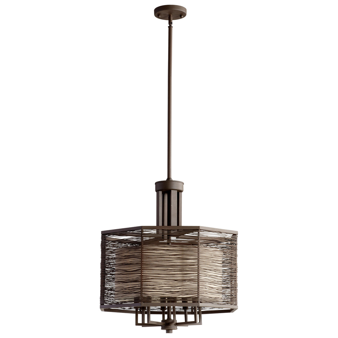 Cyan Design Pascal 05718 Chandelier Light - Old World