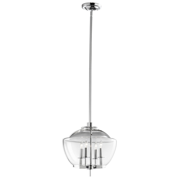 Cyan Design Empoli 05721 Pendant Light - Chrome