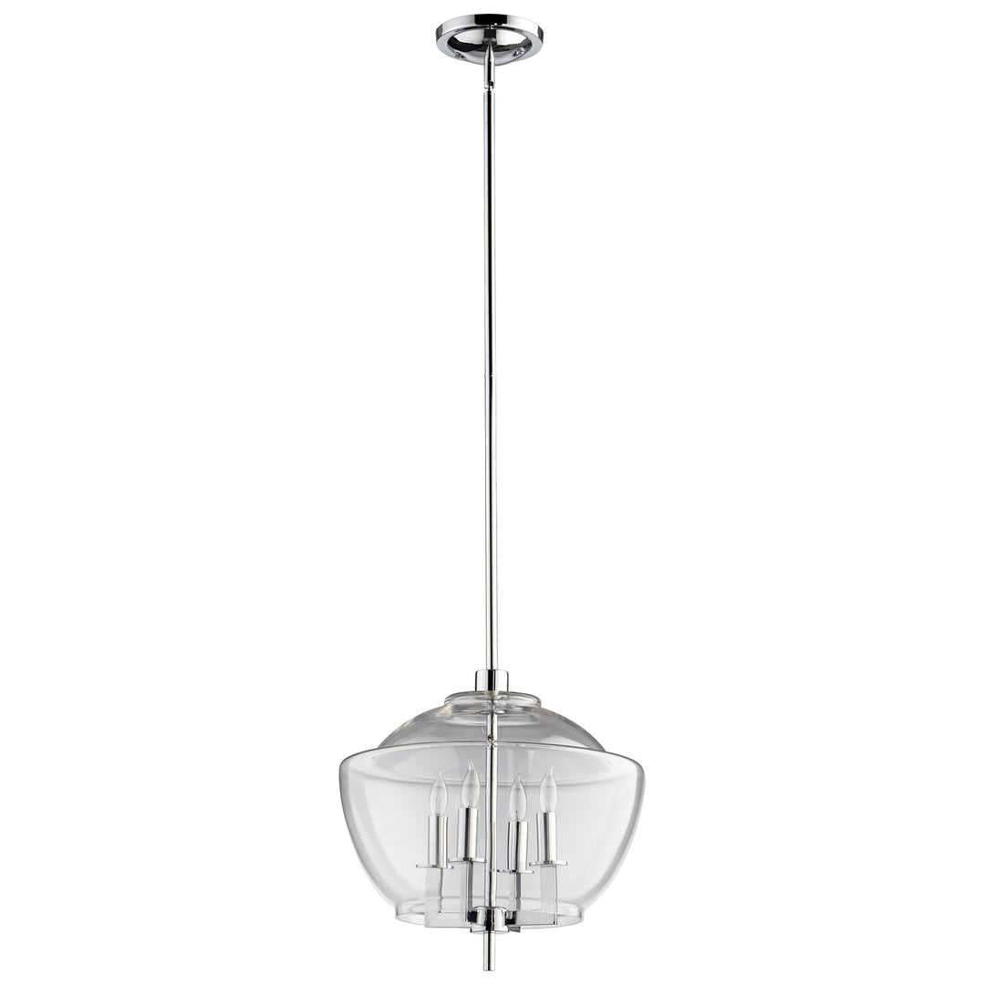 Cyan Design Empoli 05721 Pendant Light - Chrome