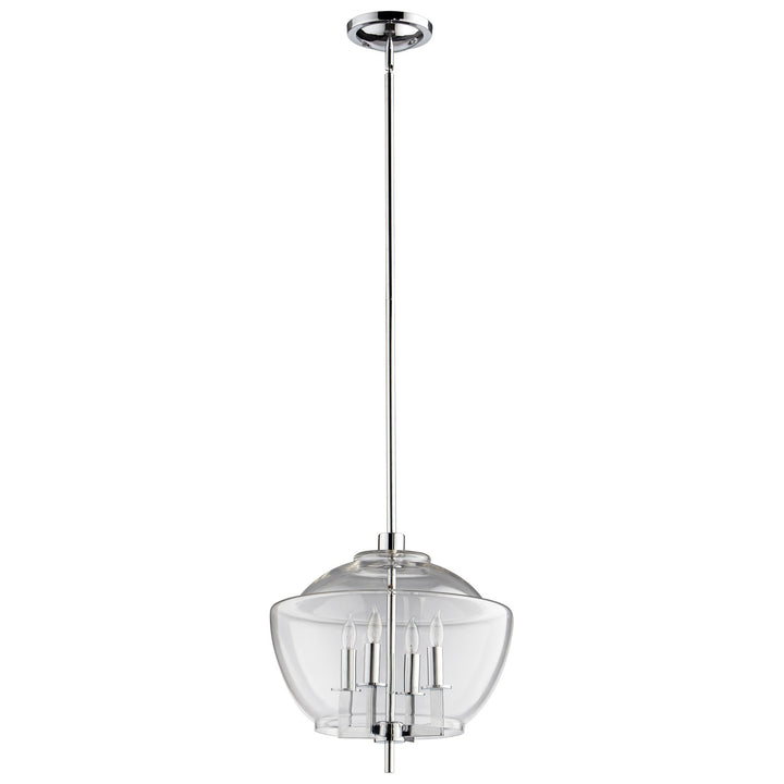 Cyan Design Empoli 05721 Pendant Light - Chrome