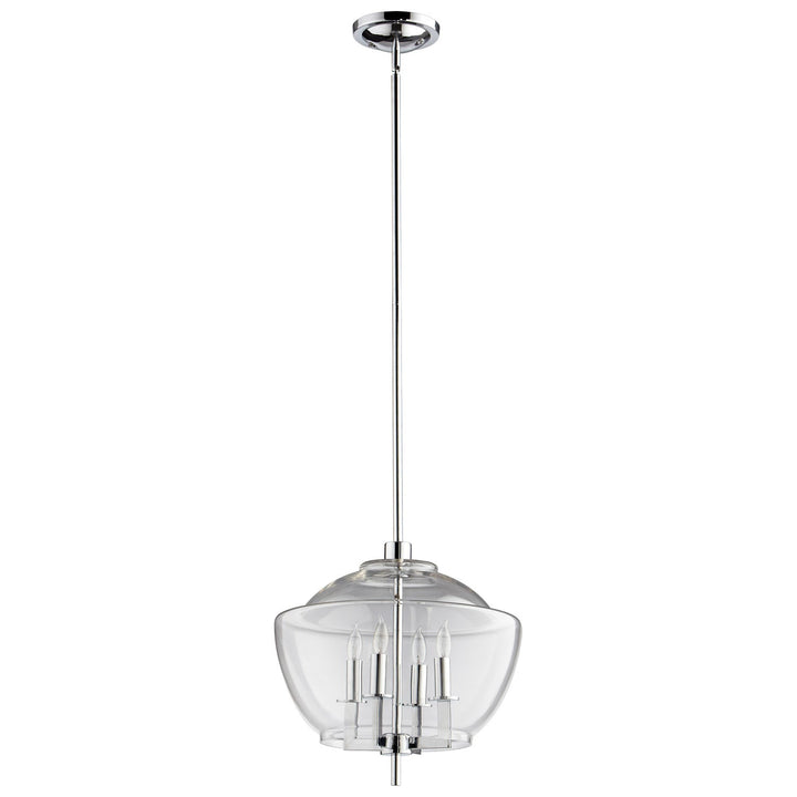 Cyan Design Empoli 05721 Pendant Light - Chrome