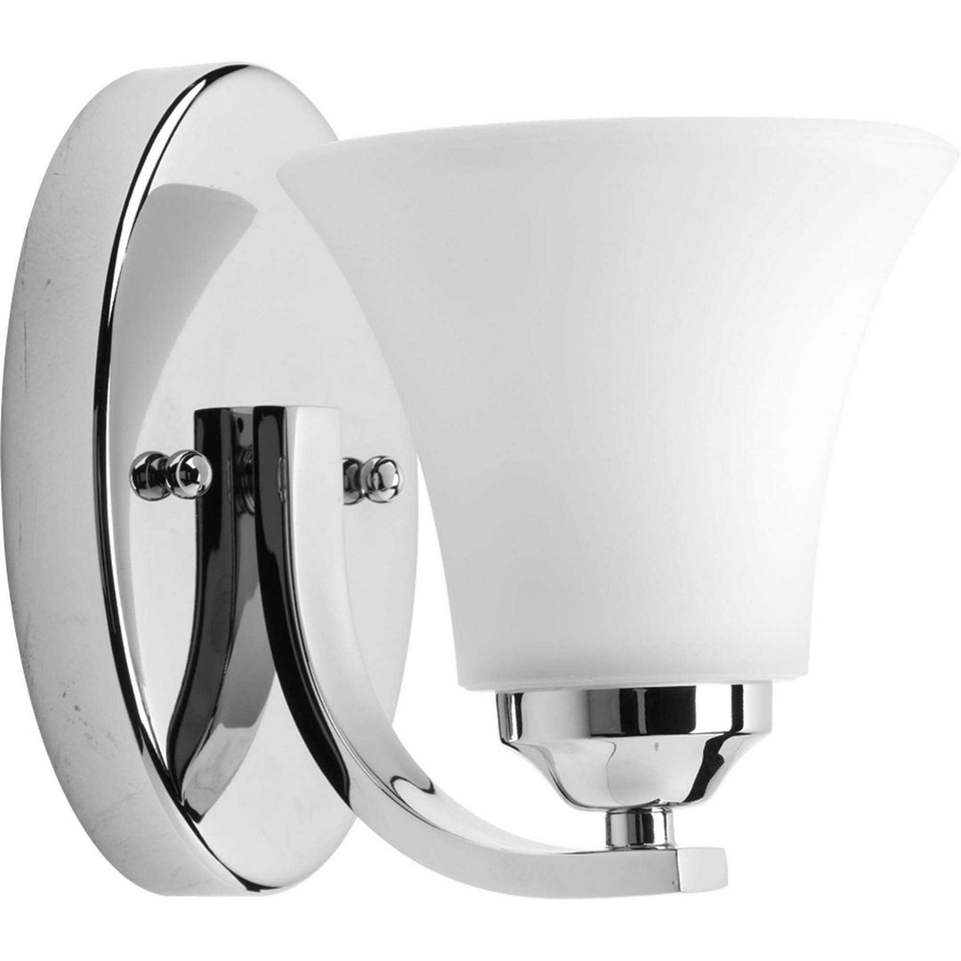 Progress Adorn P2008-15 Wall Light - Polished Chrome
